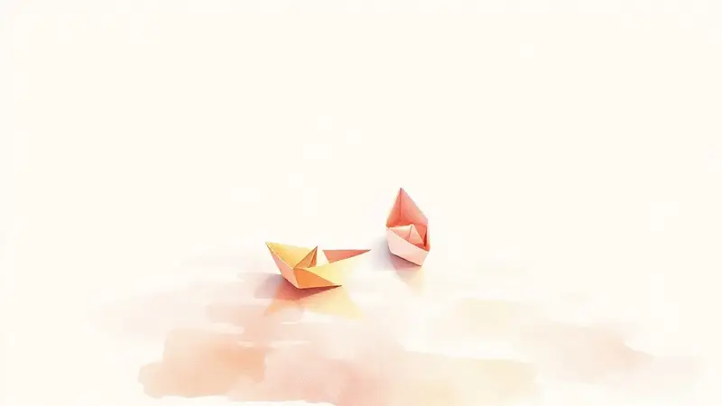 رسم توضيحي هادئ يعبّر عن الإصغاء والطلبات